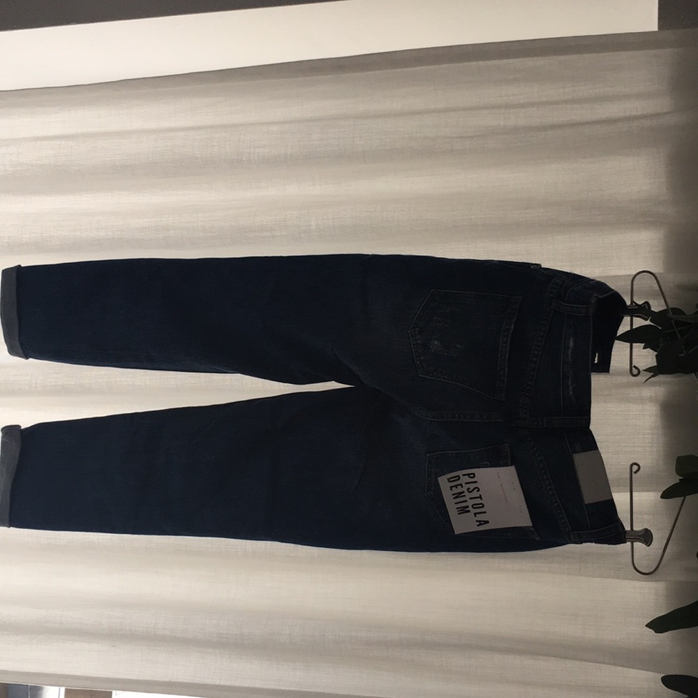 Size 25 pistola brand high waisted jeans - Picture 3 of 5